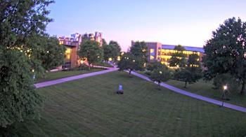 Weather camera view of Misericordia University.