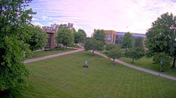 Weather camera view of Misericordia University.