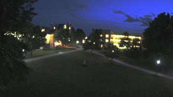 Weather camera view of Misericordia University.