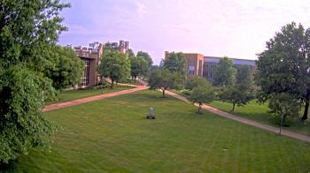 Weather camera view of Misericordia University.