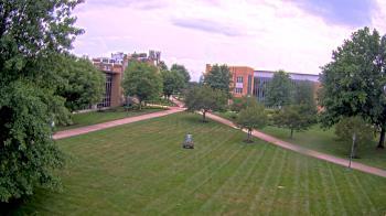 Weather camera view of Misericordia University.