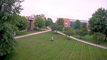 Weather camera view of Misericordia University.