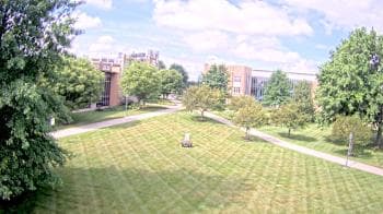 Weather camera view of Misericordia University.