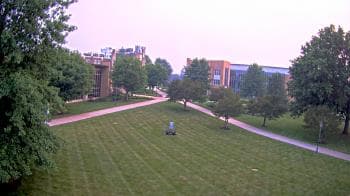 Weather camera view of Misericordia University.