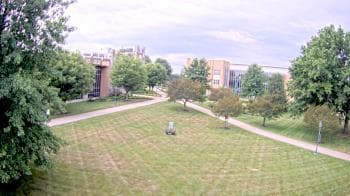 Weather camera view of Misericordia University.