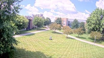 Weather camera view of Misericordia University.