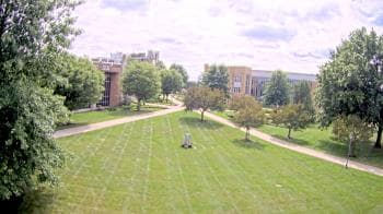Weather camera view of Misericordia University.