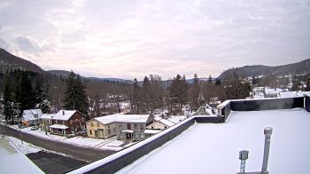 Weather camera view of Delhi.