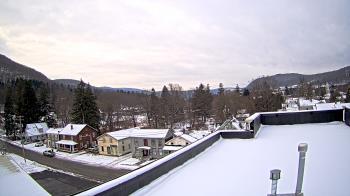 Weather camera view of Delhi.