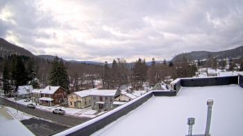 Weather camera view of Delhi.