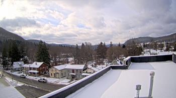 Weather camera view of Delhi.