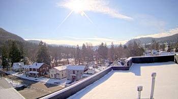 Weather camera view of Delhi.