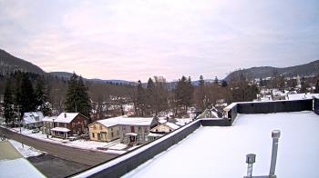 Weather camera view of Delhi.