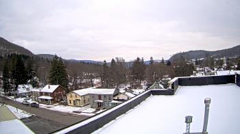 Weather camera view of Delhi.