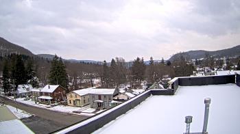 Weather camera view of Delhi.