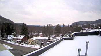 Weather camera view of Delhi.