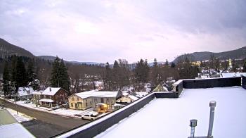 Weather camera view of Delhi.