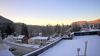 Weather camera view of Delhi.