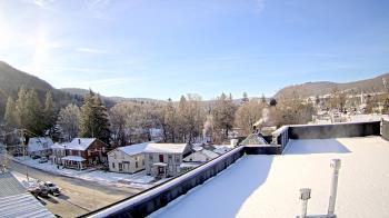 Weather camera view of Delhi.