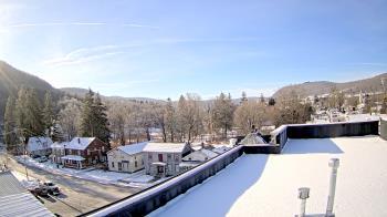 Weather camera view of Delhi.