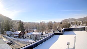 Weather camera view of Delhi.