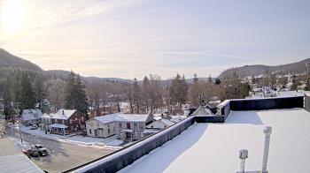 Weather camera view of Delhi.