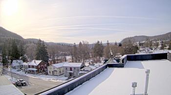 Weather camera view of Delhi.