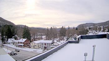 Weather camera view of Delhi.