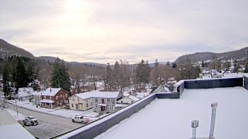 Weather camera view of Delhi.