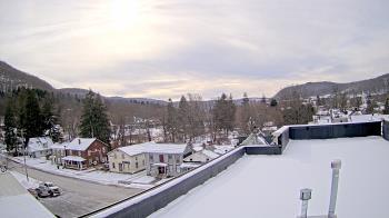 Weather camera view of Delhi.