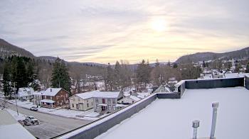 Weather camera view of Delhi.