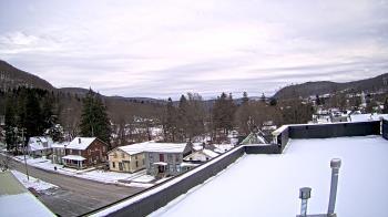 Weather camera view of Delhi.