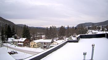 Weather camera view of Delhi.