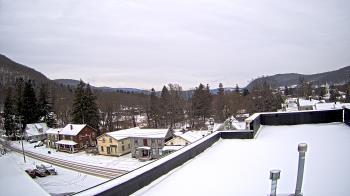 Weather camera view of Delhi.