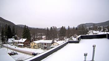 Weather camera view of Delhi.