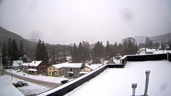 Weather camera view of Delhi.