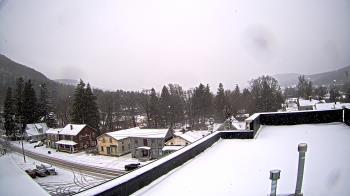 Weather camera view of Delhi.