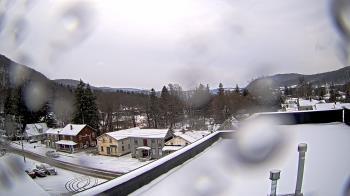 Weather camera view of Delhi.