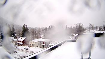 Weather camera view of Delhi.