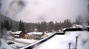 Weather camera view of Delhi.