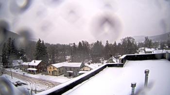 Weather camera view of Delhi.