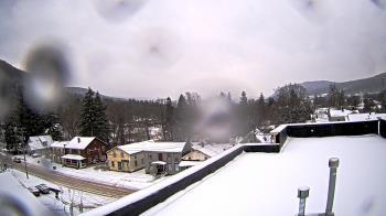 Weather camera view of Delhi.