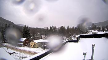 Weather camera view of Delhi.