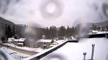 Weather camera view of Delhi.