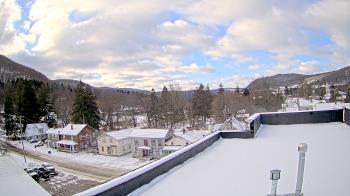 Weather camera view of Delhi.