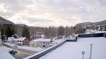 Weather camera view of Delhi.