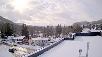 Weather camera view of Delhi.