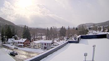 Weather camera view of Delhi.