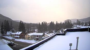 Weather camera view of Delhi.