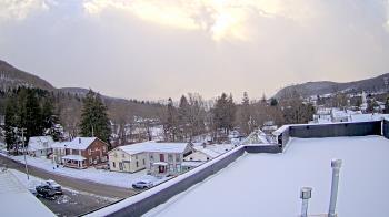 Weather camera view of Delhi.